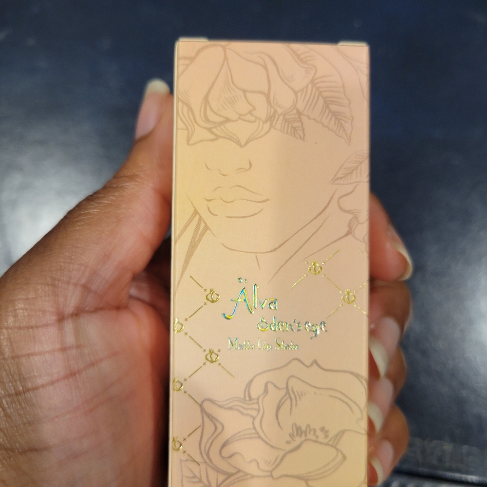 Oden's Eye Alva Matte Lip Stain